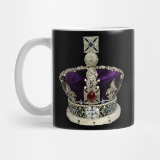 Imperial State Crown Mug